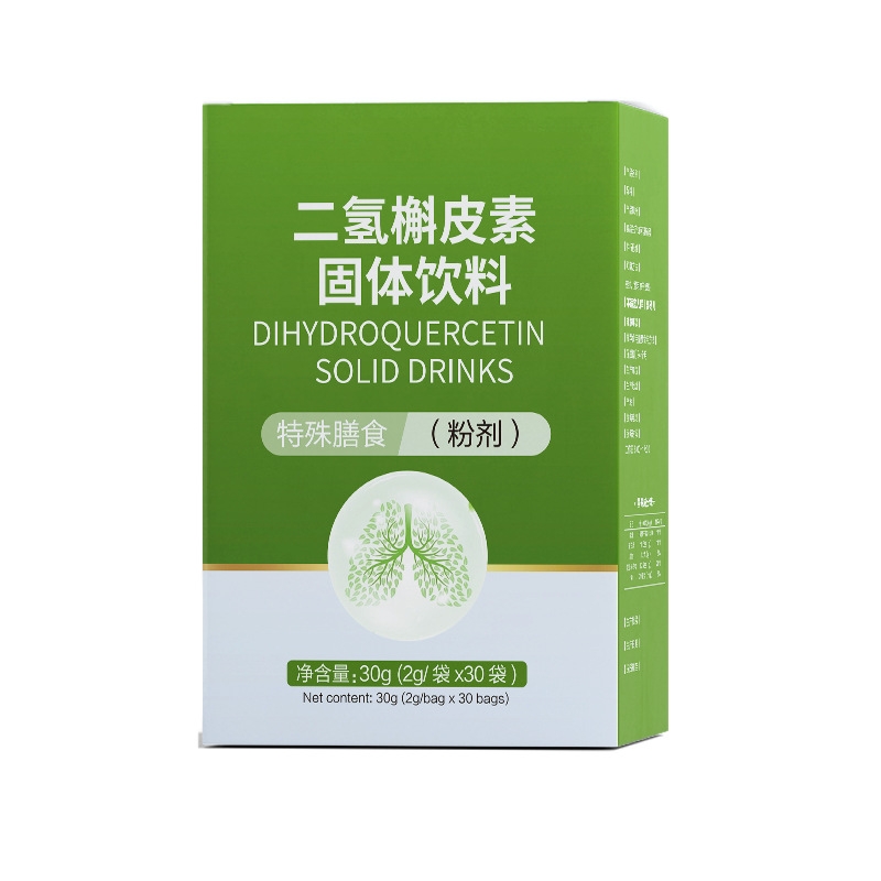 二氢槲皮素固体饮料粉